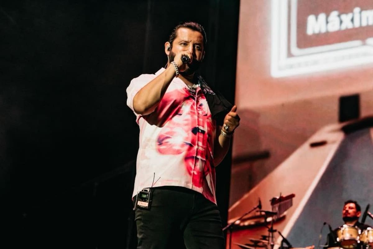 Grupo Máximo Grado llega a Fiestas del Sol en Mexicali: ¿sabes quiénes son?