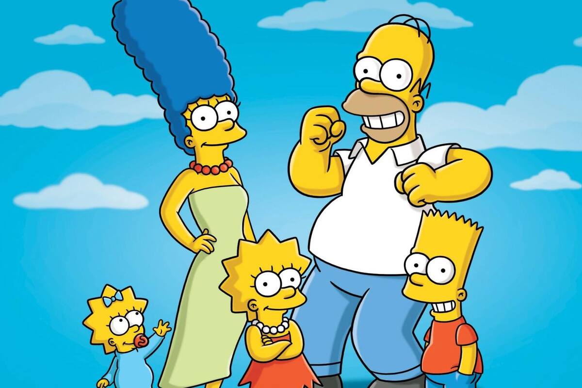 "Los Simpson": Arranca temporada 33 con capítulo musical con Kristen Bell