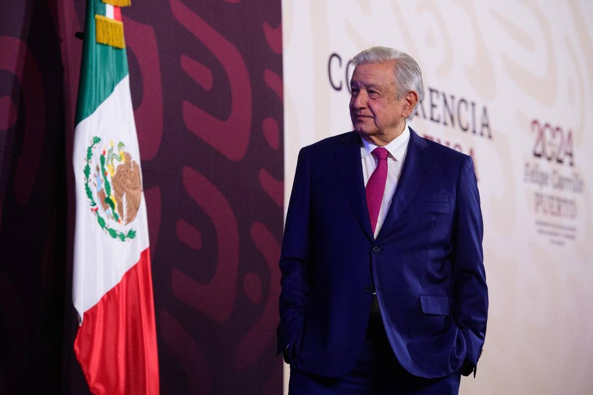 Reformas del 5 de febrero quedarán pendientes para “ver qué dice la gente en el futuro”: AMLO