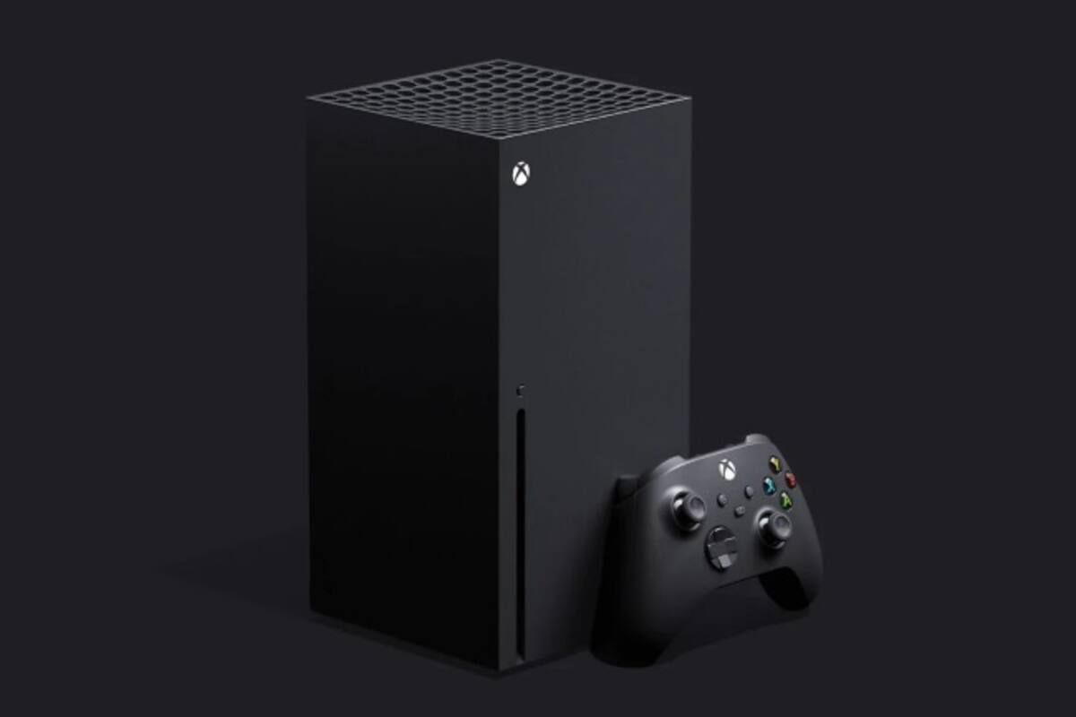 Logo nuevo de la Xbox Series X no se parece en nada al que conoces