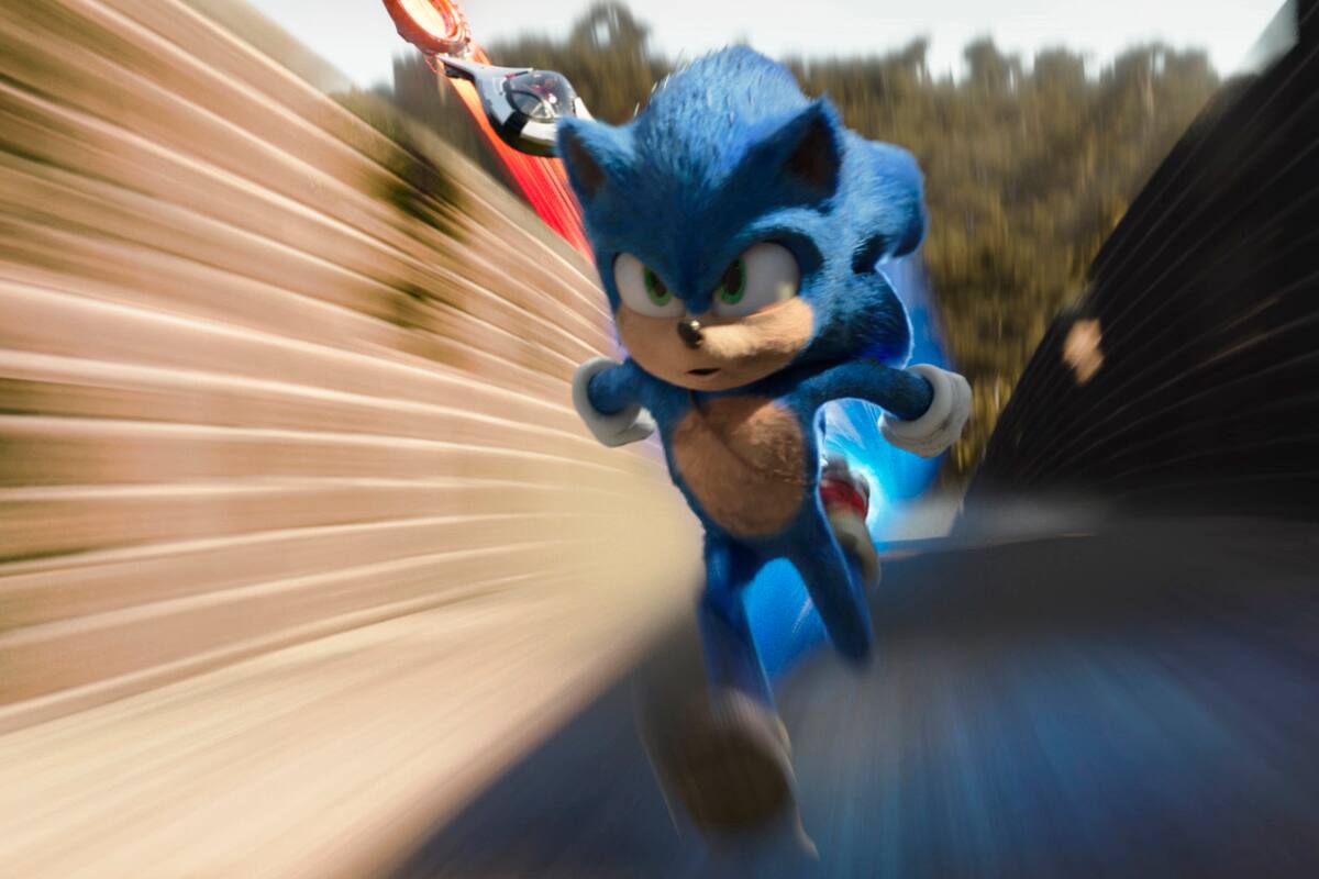 Atraen ‘Sonic’ y ‘Parasite’ a las audiencias