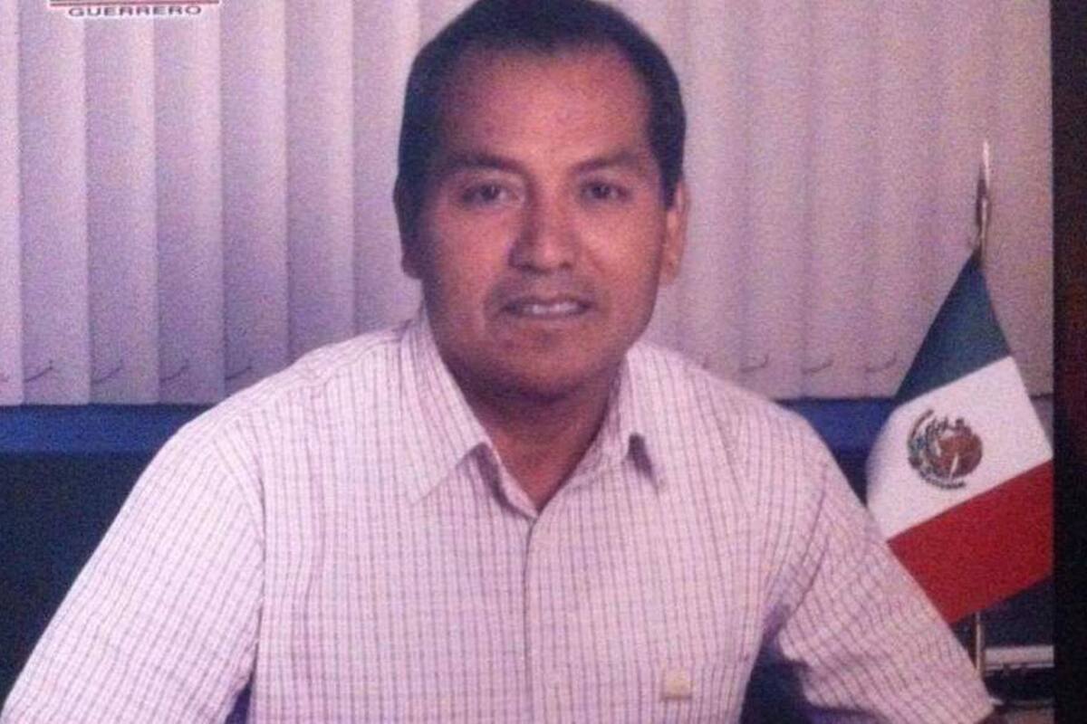 Acribillan a ex alcalde de Chilapa, Guerrero