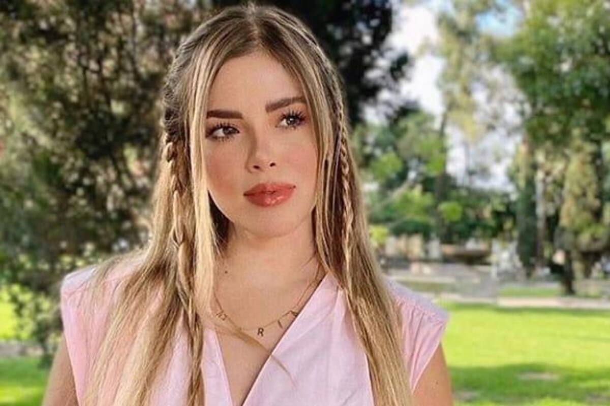 María Fernanda Guzmán; La chica a la que cambiaron por Belinda