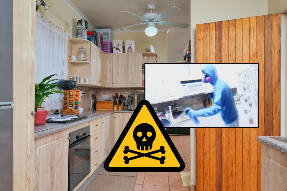 Captan a hombre envenenando la comida de sus roomies con insecticida en California; víctimas reportaron hospitalizaciones y posible daño hepático