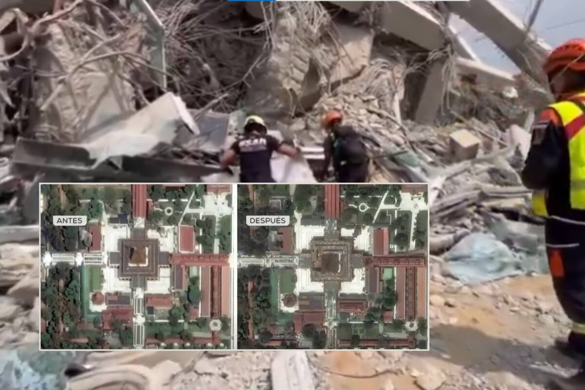 Decretan 7 días de duelo nacional, del 31 de marzo al 6 de abril, en honor a las víctimas fallecidas en el Terremoto de 7.7 en Myanmar y Tailandia