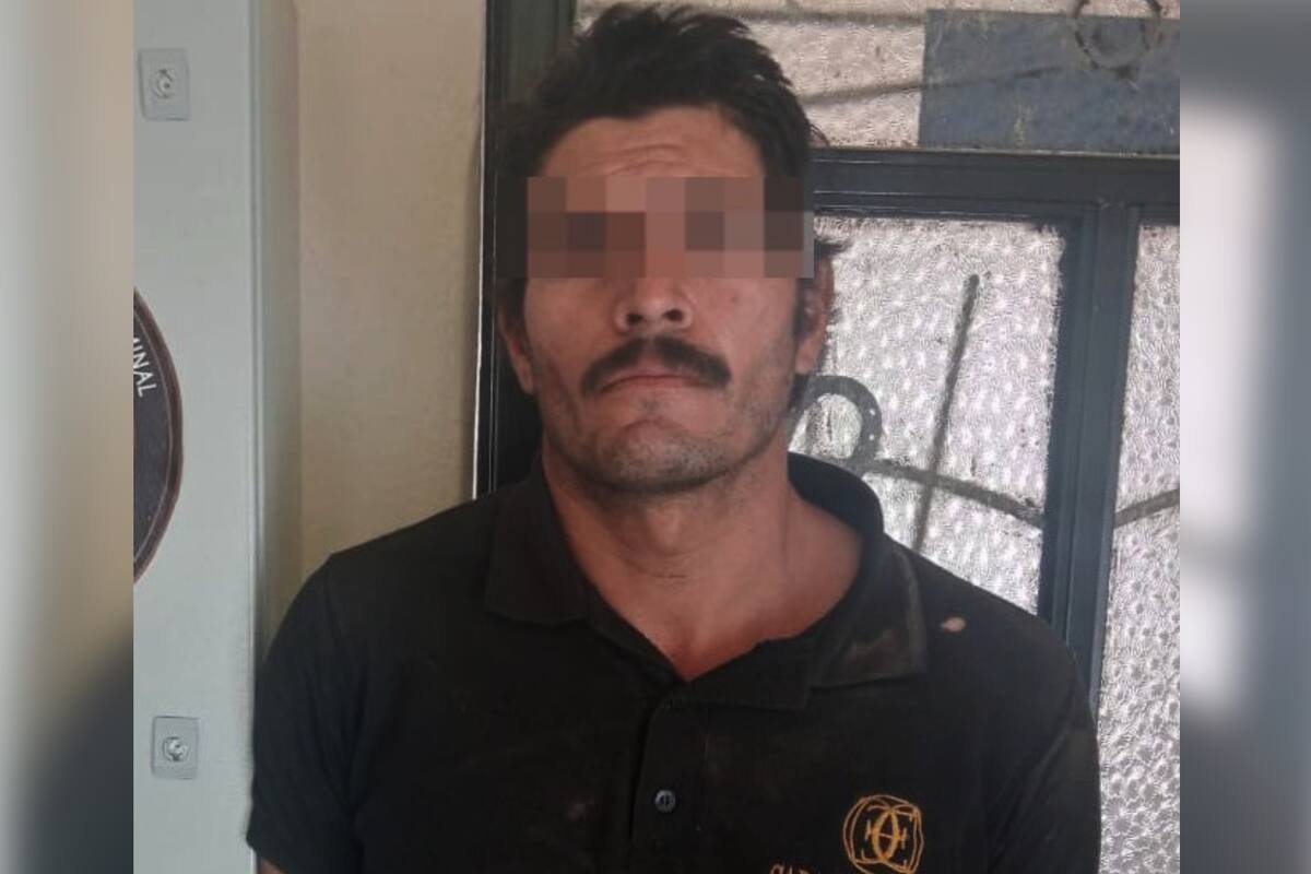 Capturan a hombre por robar un caballo en Rosario Tesopaco, Sonora