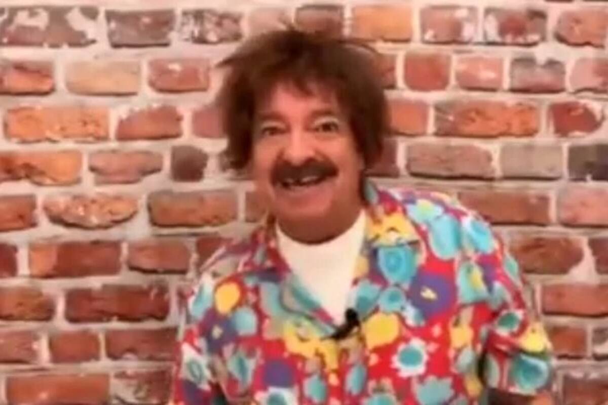 "Ponchito" te da solución por si te da el "ansia" de salir de casa