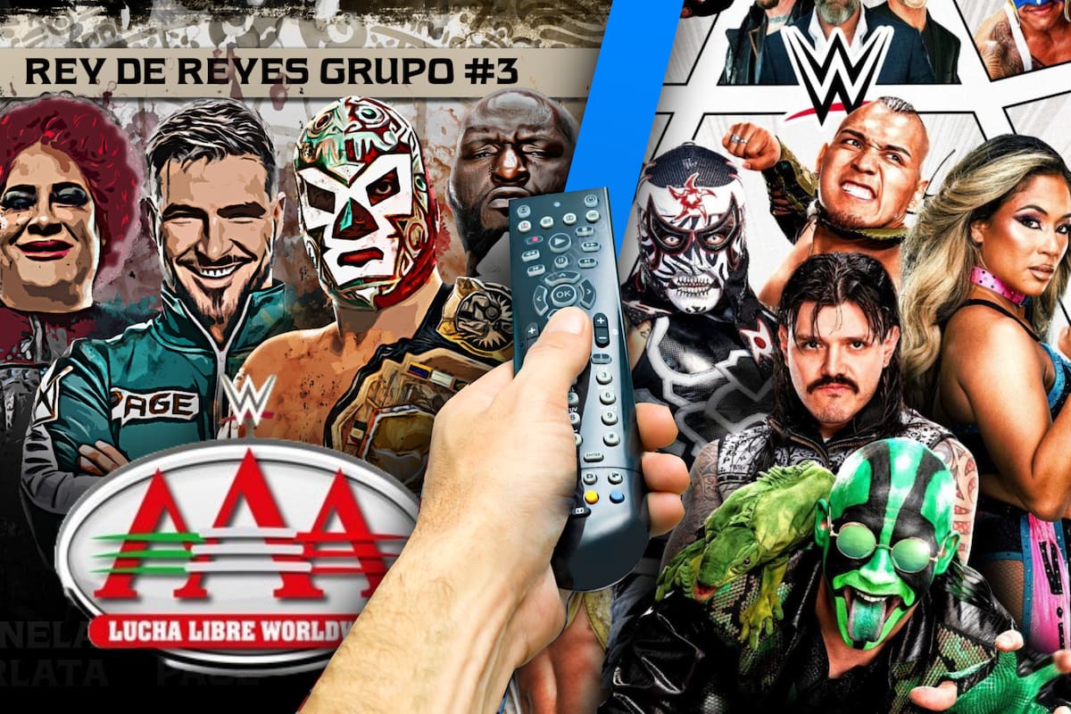 AAA 28 de febrero: Cartelera de luchas completa ¿A qué hora y dónde ver el programa semanal?