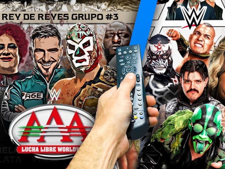 AAA 28 de febrero: Cartelera de luchas completa ¿A qué hora y dónde ver el programa semanal?