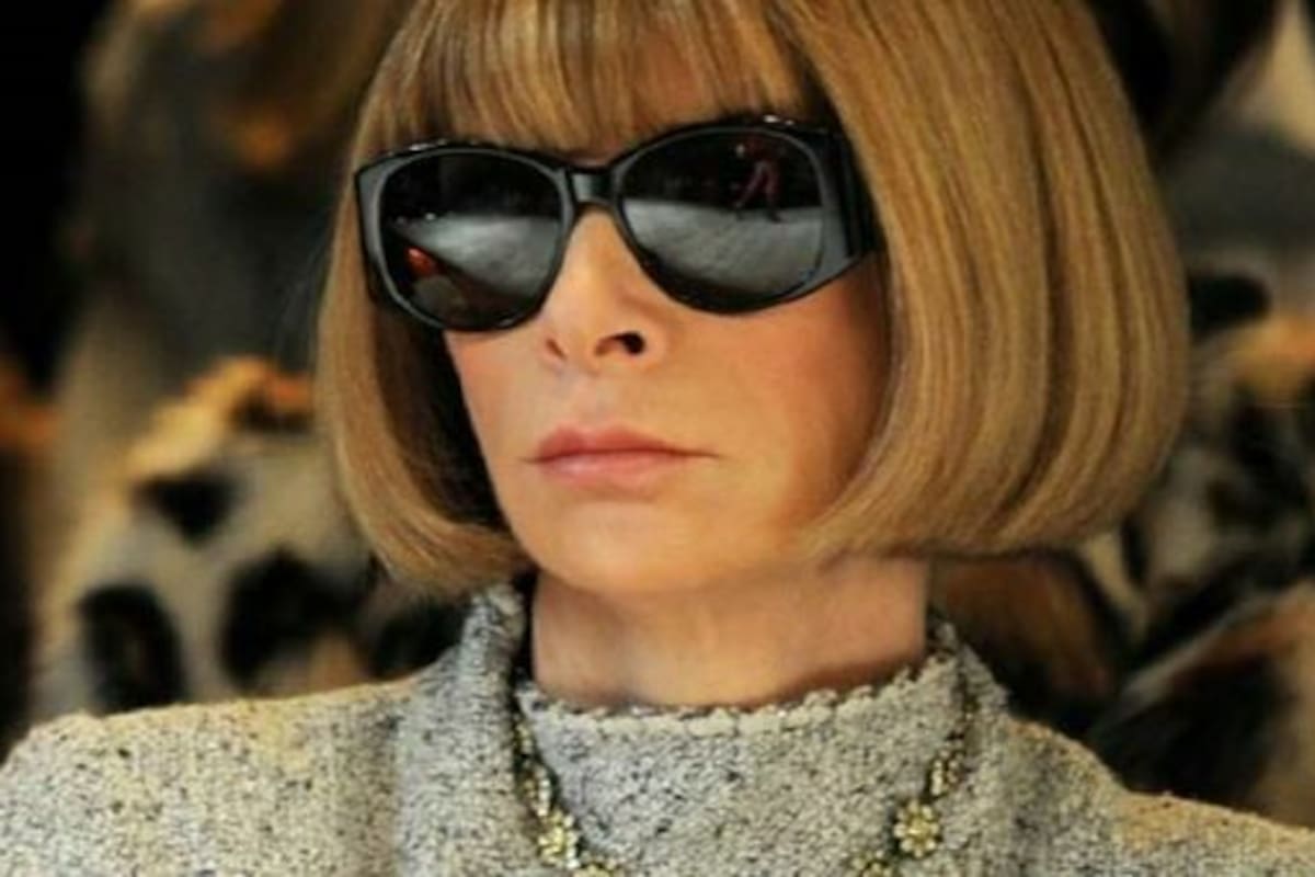Anna Wintour deja Vogue después de 37 años