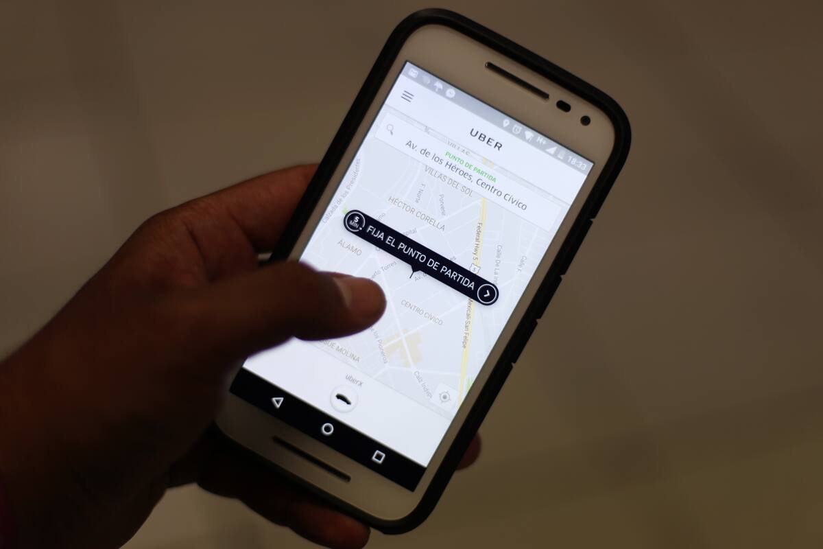 UBER’s pagarán 4 mil pesos