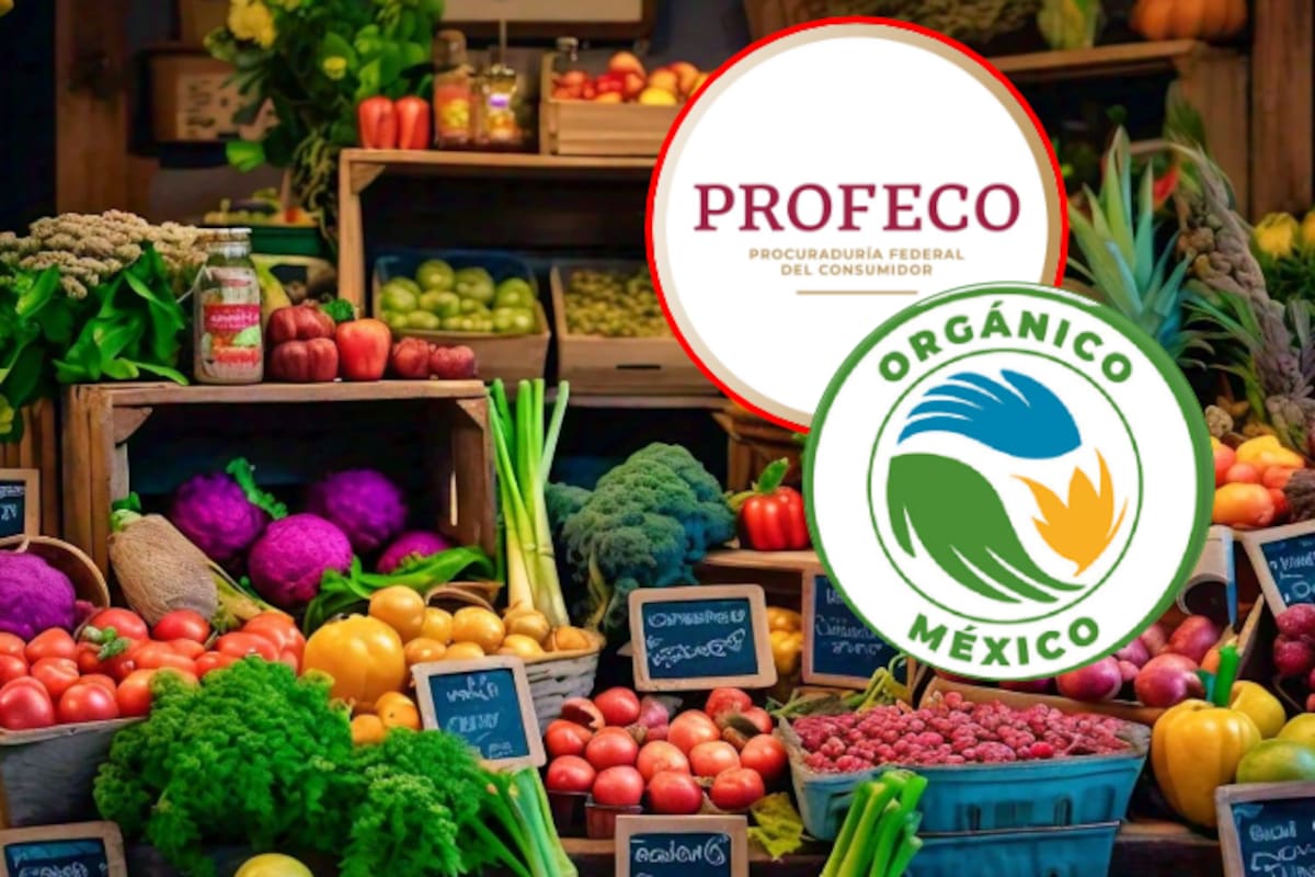 Lo que necesitas saber de los productos orgánicos según PROFECO