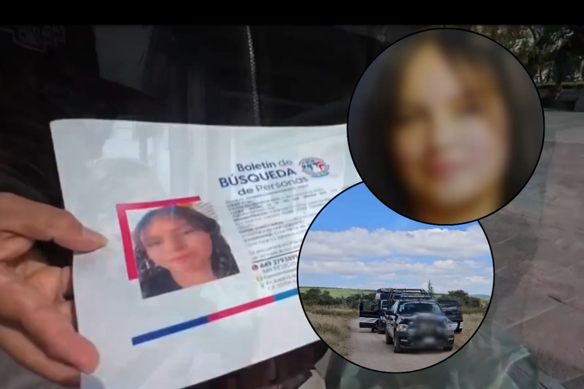 Enamoró a una adolescente de 15 años por redes sociales y la convenció de irse con él a Querétaro: hallan sin vida a Ángela Gabriela