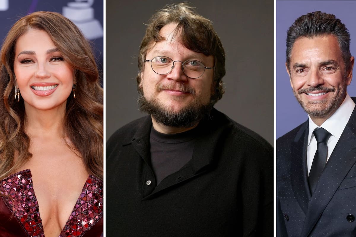 Famosos mexicanos, acusados de ganar millones con los “paisanos”, pero callar ante la situación migrante en EE.UU.