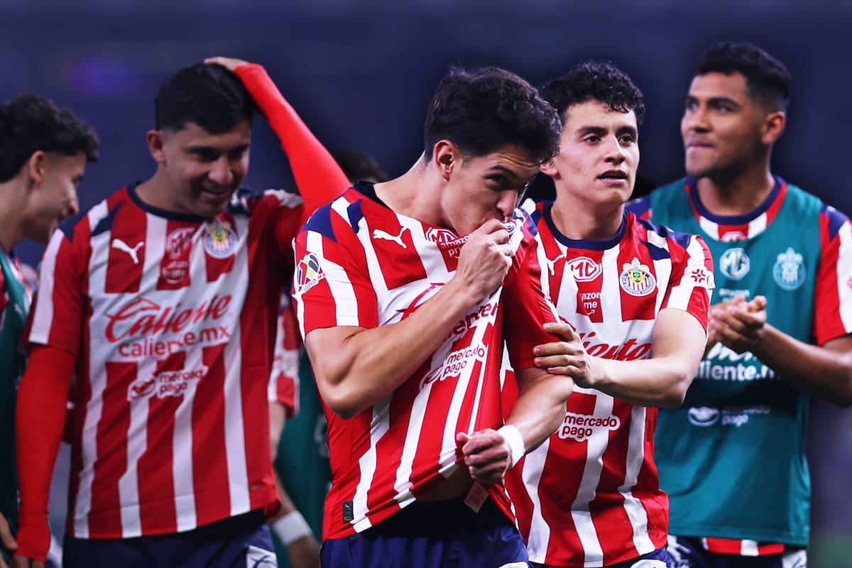Rayados vs Chivas: Goles, resumen y mejores momentos de la Liga MX