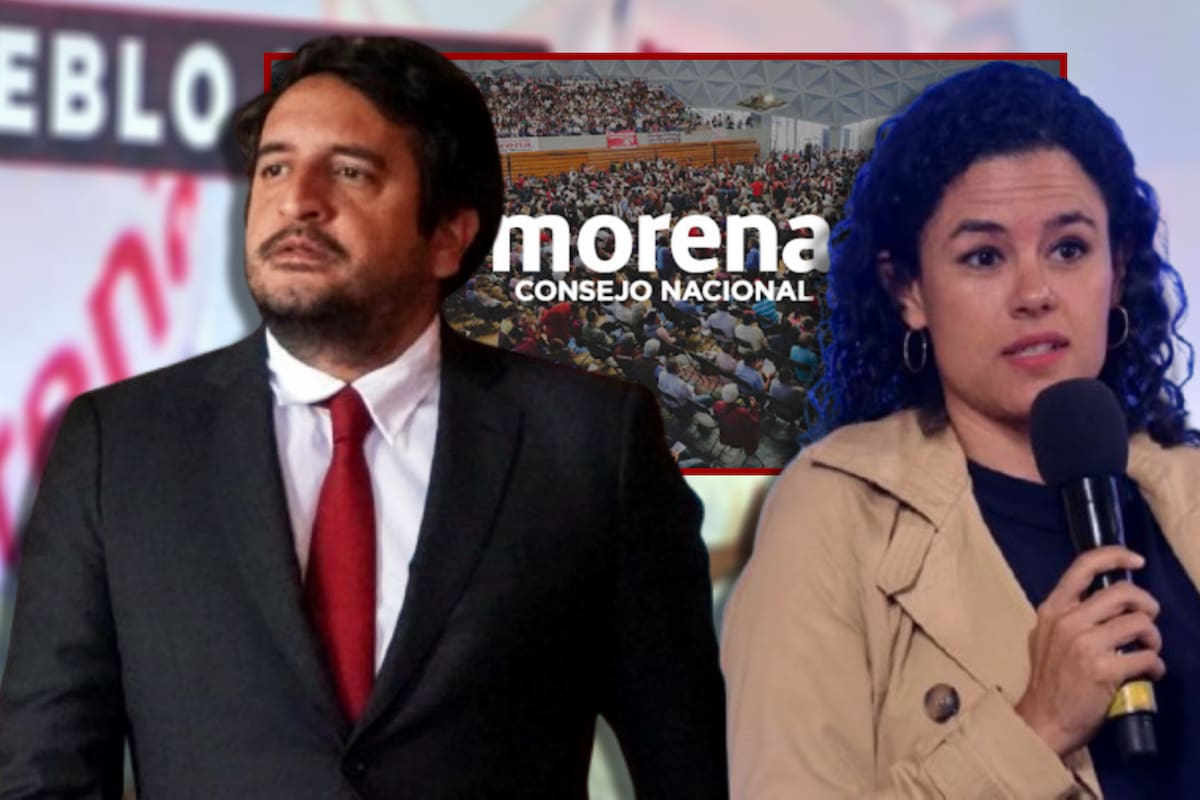 Luisa María Alcalde será la nueva líder de Morena; López Beltrán podría asumir la secretaría general