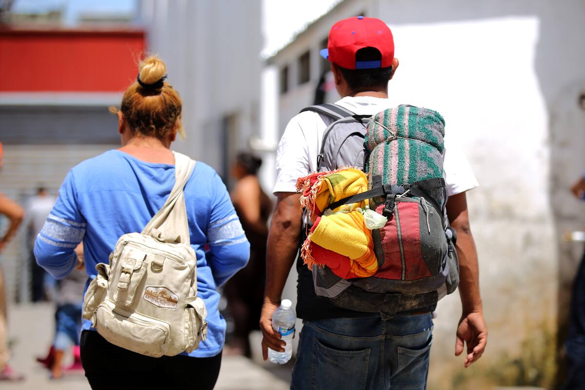Vigilará la Guardia Nacional a migrantes