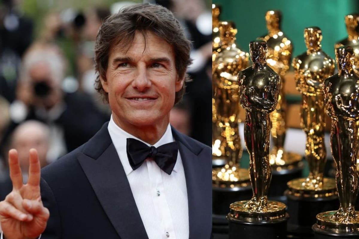 Tom Cruise recibirá un Oscar honorífico por parte de La Academia