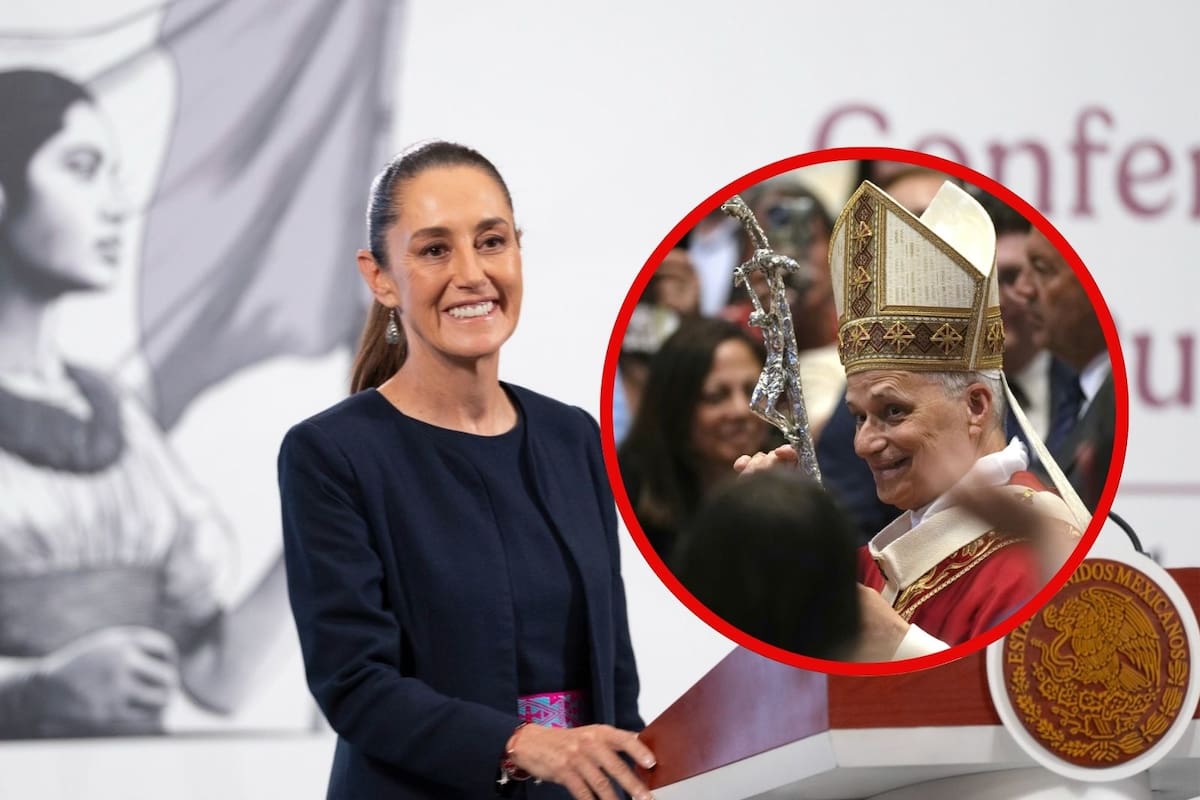 Aún no hay fecha para visita del Papa León XlV a México: Sheinbaum