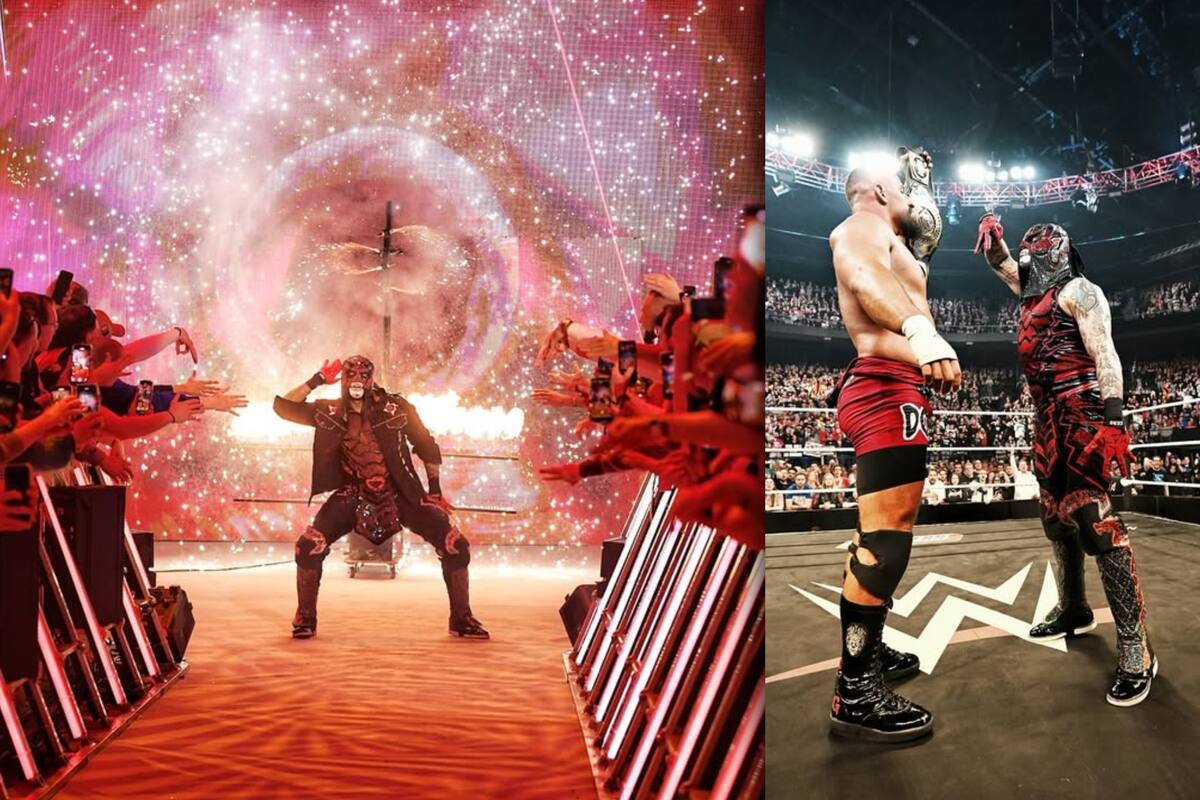 ¡Cero Miedo! Penta apunta a un campeonato en la WWE tras su combate en RAW