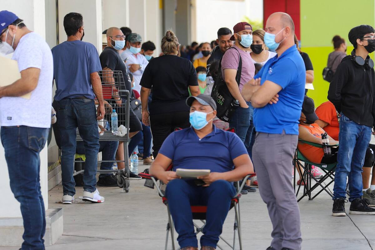 Mexicali y Tijuana son los municipios más contagiosos de México