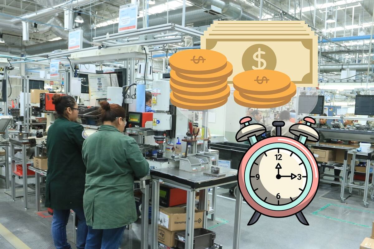 Preocupa a empresarios de Sonora reducción de jornada laboral y el aumento de aguinaldo