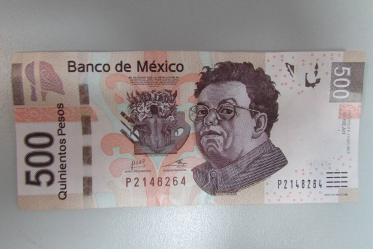 Alertan por billetes falsos en Cajeme