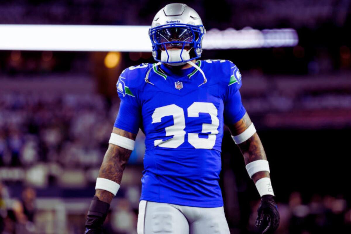 NFL: Halcones Marinos de Seattle liberan $17 millones de dólares después de recortar a Jamal Adams, Quandre Diggs y a Will Dissly