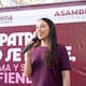 Julieta Ramírez llama a Morena en Baja California a retomar los principios de la Cuarta Transformación