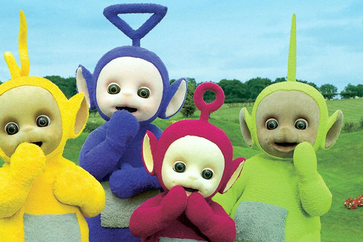 Cómo sería un Teletubby en estilo anime: descubre la increíble versión creada por una inteligencia artificial