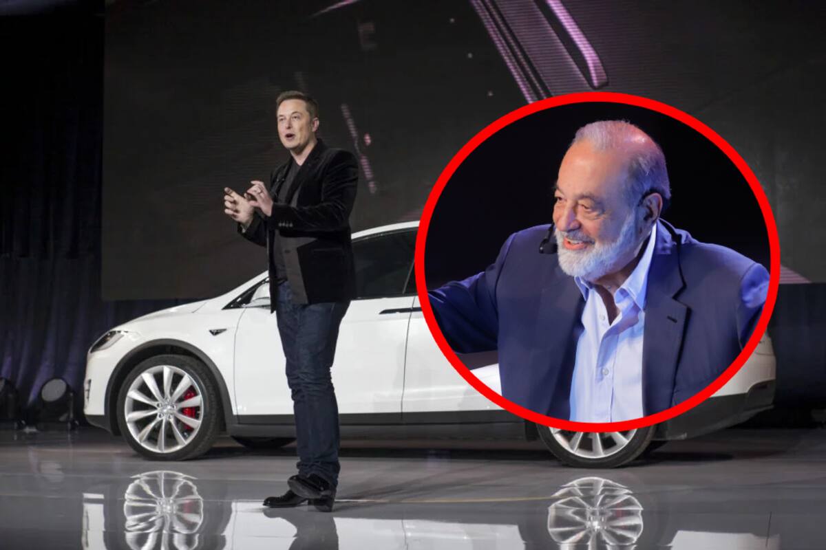 Carlos Slim va por un acuerdo con Elon Musk que beneficiaría a usuarios Telcel, ¿de qué trata?