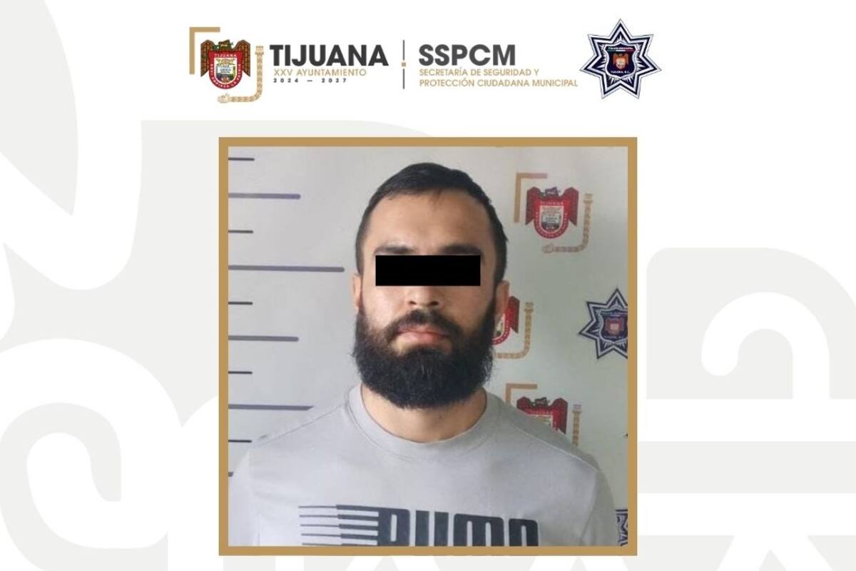 Aseguran a hombre que lesionó a un canino en el fraccionamiento Verona Residencial