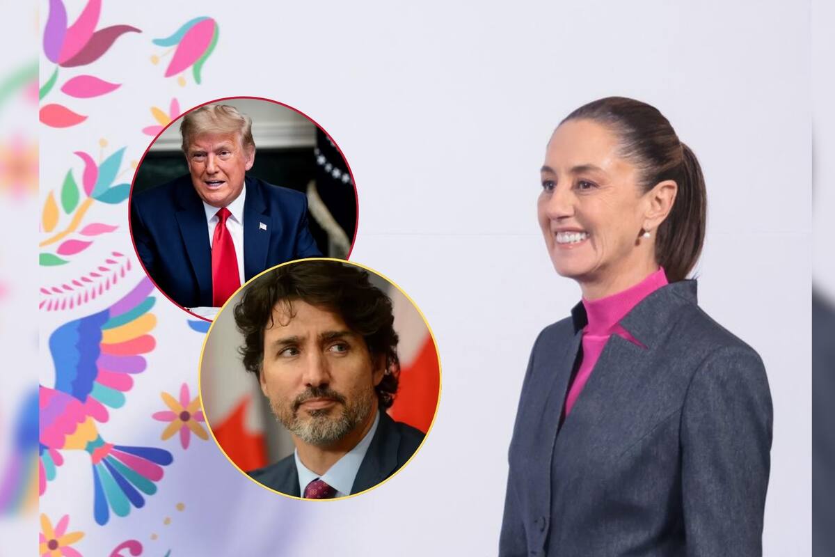 Es falso que México esté permitiendo entrada de productos chinos a Canadá y Estados Unidos, afirma Claudia Sheinbaum