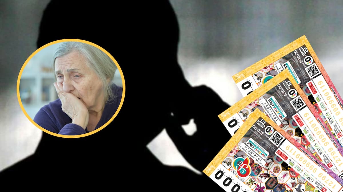 La historia comenzó cuando la apostadora utilizó una popular aplicación de cupones y mensajería de lotería —conocida como Jackpocket— para comprar diez combinaciones por un valor total de 20 dólares (aproximadamente 410 pesos mexicanos).