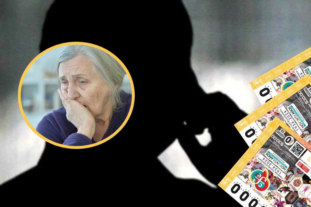 Mujer mayor es drogada y estafada con boleto de lotería falso en Guadalajara: pierde 200 mil
