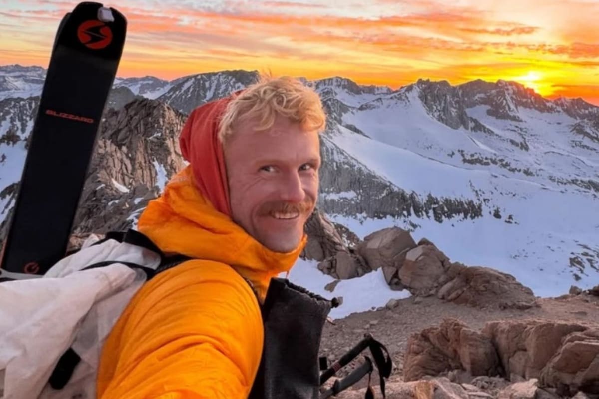 Muere a los 30 años Jake Whisenant, escalador que marcó un récord en El Capitán
