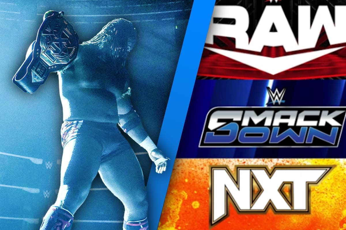 WWE realiza ascensos masivos desde NXT al main-roster