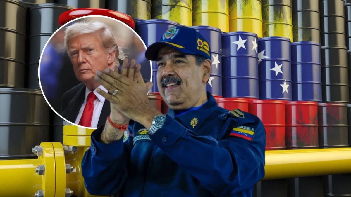 Estados Unidos ha sancionado a tres sobrinos del presidente de Venezuela, Nicolás Maduro. | AP