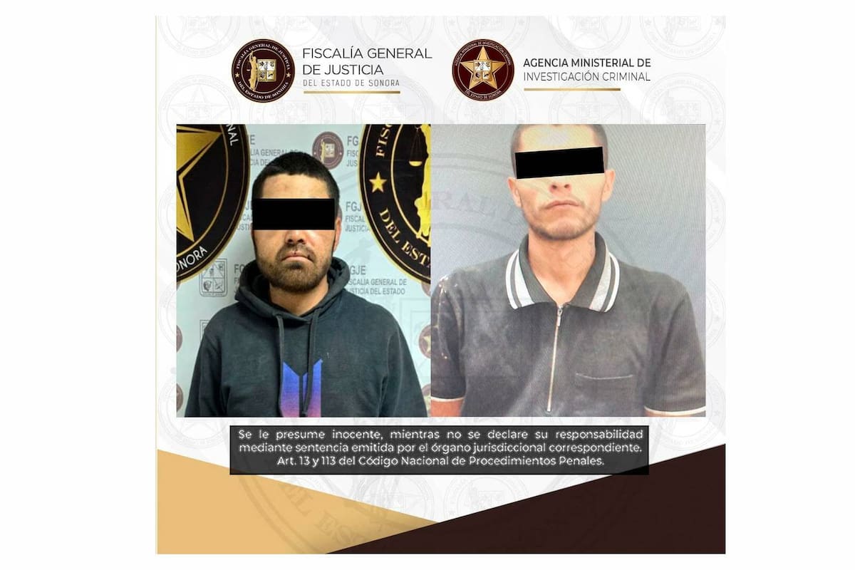 ‘El Tocino’ y ‘El Chapo Barbas’ enfrentan cargos por privación ilegal de la libertad