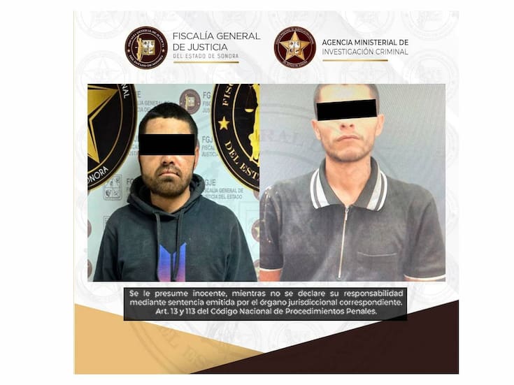 ‘El Tocino’ y ‘El Chapo Barbas’ enfrentan cargos por privación ilegal de la libertad