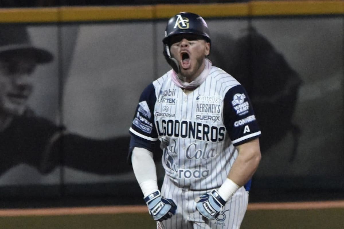 Águilas refuerza su infiel y relevo: Leo Heras pasa a Guasave