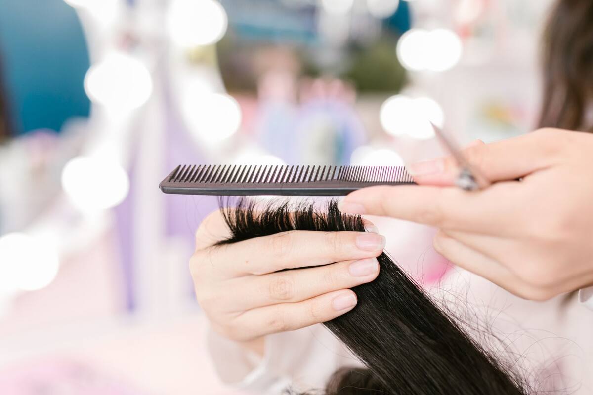 Los mejores días de enero 2025 para cortarte y cuidar el cabello
