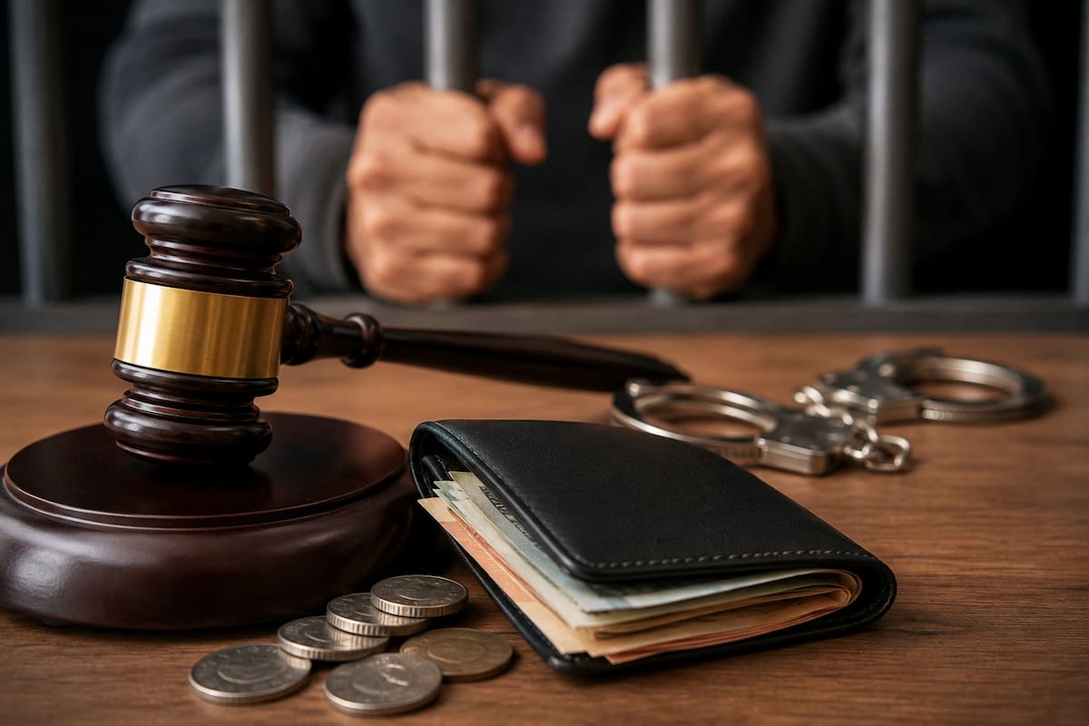 Más de 4200 deudores alimentarios fueron detenidos en sólo 90 días por incumplir una pensión fijada por sentencia judicial en Perú