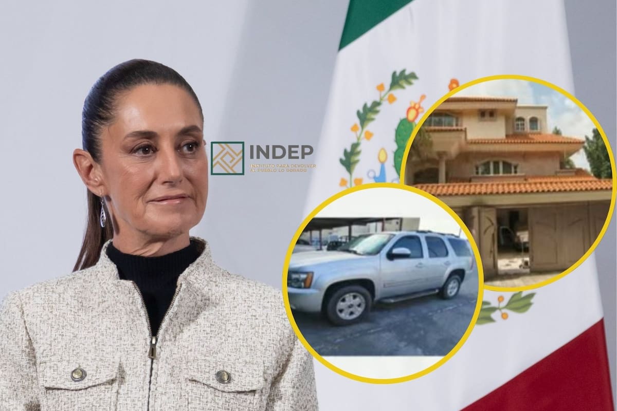 Ya es oficial: INDEP lanza subasta en línea de lujosas casas y vehículos incautados al crimen organizado y así puedes participar