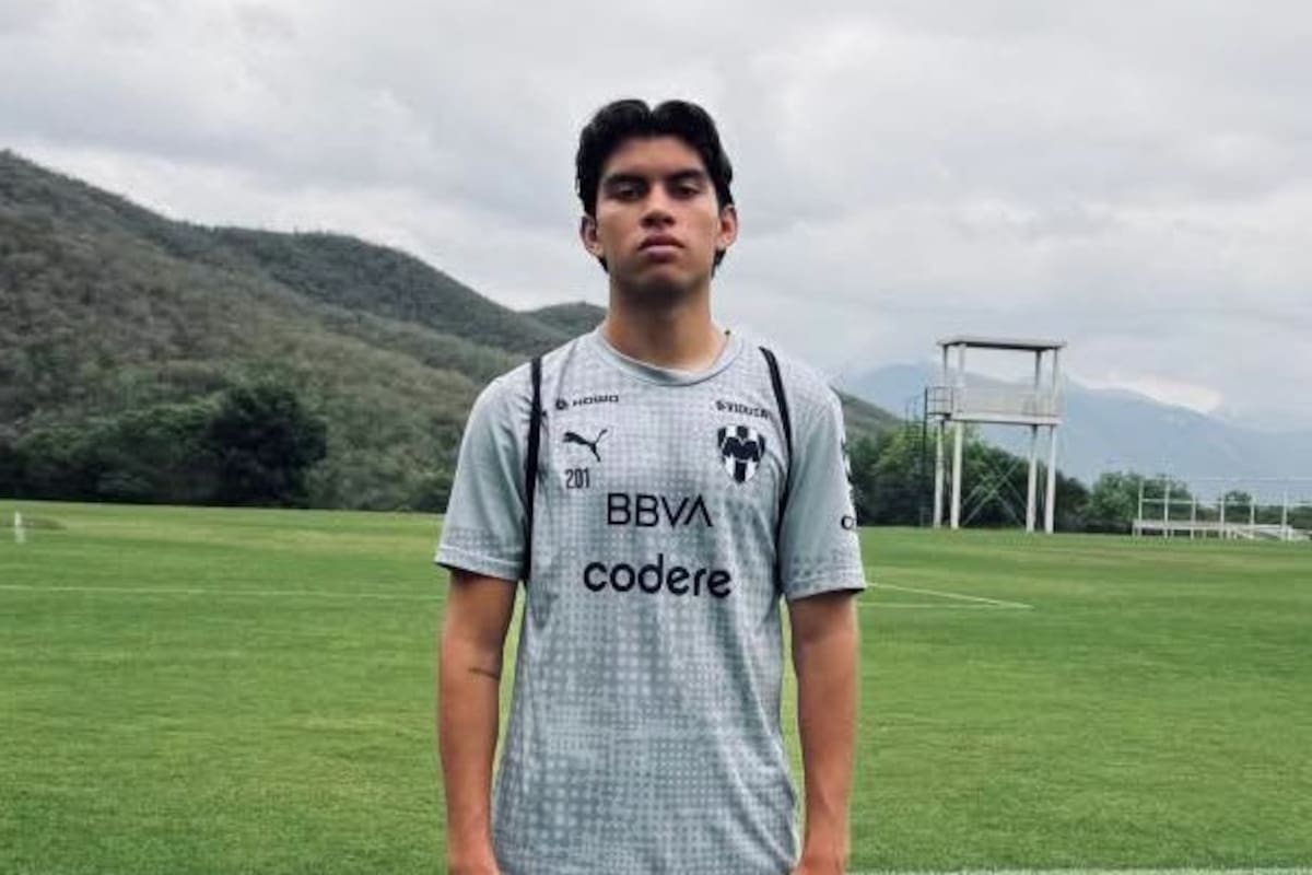 Llega nuevo hermosillense a Rayados de Monterrey