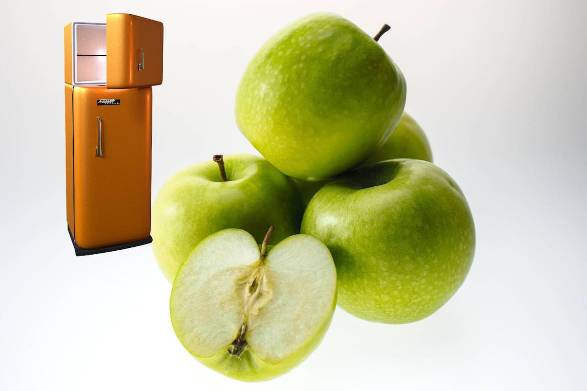 Cómo evitar que la manzana se oxide y mantenerla fresca por más tiempo