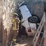 Accidente vial deja a tres adultos y a un menor heridos de gravedad