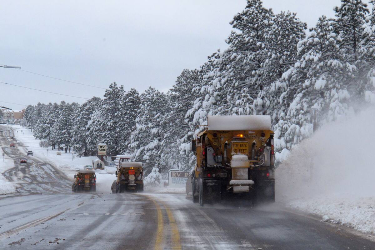 Declaran emergencia en Flagstaff, Arizona, por el coronavirus