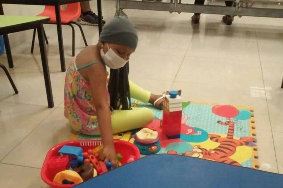 Se detectan 90 casos de cáncer infantil por año en Sur de Sonora