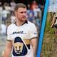 Aaron Ramsey de los Pumas perdió su perro en Guanajuato y ofrece recompensa